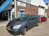 Occasion Renault Scénic II Business 135 PK (99 kW) 2008 Blauw MPV