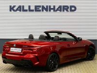 Occasion BMW M440 M Sport 375 PK (275 kW) 2024 Rood Sedan