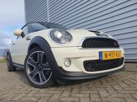 tweedehands Mini Cooper S Cabriolet Mini Roadster 1.6 Clima Cruise Leder