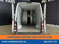 tweedehands Mercedes Sprinter 316NGT Automaat L3H2 *Rijklaar* Euro6 Camera | Sidebars | Doorloop tussenschot 270 gr. achterdeuren, Bluetooth telefoonvoorbereiding