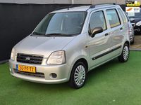Occasion Suzuki Wagon R GLX 94 PK (69 kW) 2004 Grijs MPV