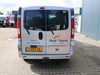 tweedehands Opel Vivaro 2.5 CDTI L2H1 DC Distributie gebroken. Marge Dubbe