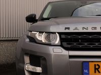 Occasion Land Rover Range Rover evoque Dynamic 190 PK (139 kW) 2014 Grijs, metallic lak SUV