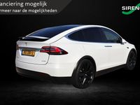 Occasion Tesla Model X 311 kW (423 PK) 2018 Wit (parellak) SUV