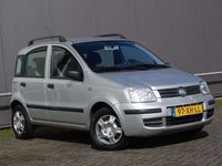 tweedehands Fiat Panda 1.2 Dynamic airco automaat org NL