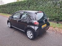 Occasion Toyota Aygo 68 PK (50 kW) 2014 Zwart Hatchback