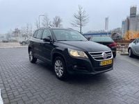 Occasion VW Tiguan Sport 170 PK (125 kW) 2008 Zwart SUV