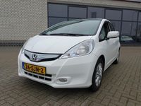 Occasion Honda Jazz 89 PK (65 kW) 2011 Wit Hatchback