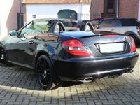 tweedehands Mercedes SLK280 Prestige Plus Automaat Flippers Facelift Navigat