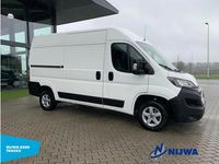 tweedehands Peugeot Boxer L2H2 Trekhaak + Navigatie Kasten