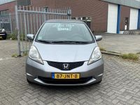 Occasion Honda Jazz Trend 90 PK (66 kW) 2009 Grijs Hatchback