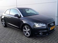 tweedehands Audi A1 1.2 TFSI Pro Line S Leer Stoelverwarming 17 inch