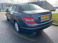 Occasion Mercedes C220 Avantgarde 170 PK (125 kW) 2008 Grijs Sedan