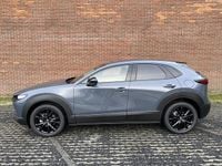 Occasion Mazda CX-30 Nagisa 140 PK (102 kW) 2026 Polymetal gray (grijs metallic) SUV