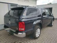 tweedehands VW Amarok Lichte vracht/Utilitaire