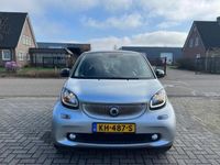 tweedehands Smart ForTwo Coupé 1.0 Prime | NAP Leder Pano Cruise Clima Stoelverw |