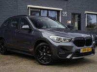 Occasion BMW X1 Executive 125 PK (91 kW) 2021 Grijs SUV