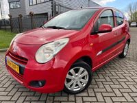 tweedehands Suzuki Alto 1.0 Exclusive 2012 Airco Elektr Ramen LMV N.A.P