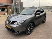 tweedehands Nissan Qashqai 1.5 dCi Tekna PANO/LEDER/NAVI/360/TREKHAAK.