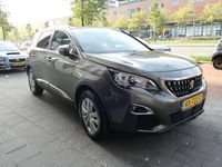 Occasion Peugeot 5008 131 PK (96 kW) 2018 Grijs, metallic lak MPV