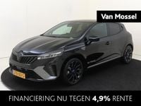 Occasion Renault Clio V Esprit Alpine 2026 Zwart Hatchback