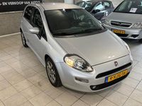 Occasion Fiat Punto Pop 86 PK (63 kW) 2013 Grijs Hatchback