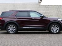 Occasion Ford Explorer Platinum 2024 Paars (metallic) SUV