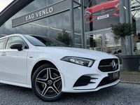 tweedehands Mercedes A250 e AMG Line Night | Burmester | Widescreen | LED |