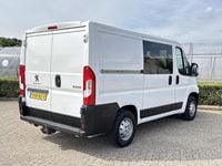 Occasion Peugeot Boxer 2020 Wit Van