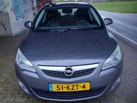 tweedehands Opel Astra Astra1.4 Turbo Cosmo