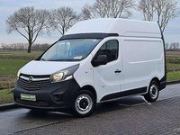 Occasion Opel Vivaro 125 PK (91 kW) 2017 Wit MPV