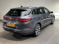 Occasion Renault Mégane GrandTour Techno 140 PK (102 kW) 2024 Grijs Stationwagen