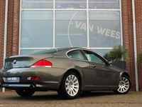 tweedehands BMW 333 6-SERIE 645Ci E63 Coupe High Executive | 2e eigenaar | Youngtimer | V8pk | Origineel | ➡️ 6-serie 645Ci E63 Coupe High Executive | 2e eigenaar | Youngtimer | V8pk | Origineel |