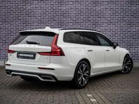 tweedehands Volvo V60 2.0 T6 Recharge AWD R-Design | Stoel+Stuur Verw. |