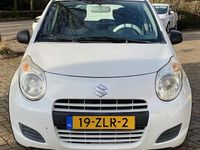 Occasion Suzuki Alto Comfort 68 PK (50 kW) 2013 Hatchback Hatchback