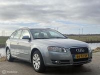 Occasion Audi A4 131 PK (96 kW) 2007 Grijs Stationwagen