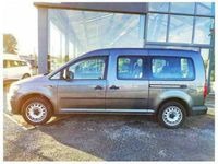 tweedehands VW Caddy Maxi 2.0 TDI BUSINESS - 7 PLACES - GARANTIE