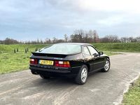 tweedehands Porsche 924 S Volledige historie