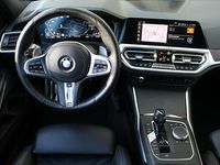 Occasion BMW 320 Executive 184 PK (135 kW) 2020 Zwart Sedan