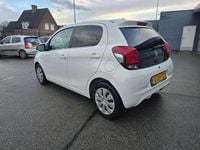 Occasion Peugeot 108 Active 72 PK (52 kW) 2019 Wit Hatchback