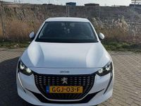 Occasion Peugeot 208 Allure 101 PK (74 kW) 2022 Wit Hatchback