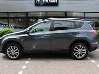 Occasion Toyota RAV4 Plus 197 PK (144 kW) 2019 Grijs SUV