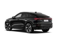 Occasion Audi Q6 Sportback e-tron Performance 239 kW (326 PK) 2025 Zwart (metallic) SUV
