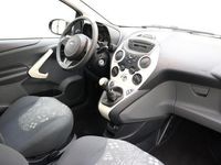 tweedehands Ford Ka 1.2 Style start/stop | Weinig kilometers | Airco | Elektrische ramen voor | Radio met CD/MP3 speler | Centrale deurvergrendeling