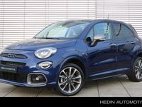 Occasion Fiat 500X Sport 131 PK (96 kW) 2024 Blauw SUV