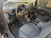 Occasion Ford C-MAX Titanium 125 PK (91 kW) 2013 Zwart (metallic) MPV