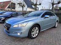 tweedehands Peugeot 508 2.0 HDi Allure Hybrid4 Leder Nav Cruise-con dealer ond