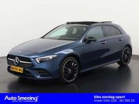 Occasion Mercedes A250 AMG 218 PK (160 kW) 2022 Blauw Hatchback