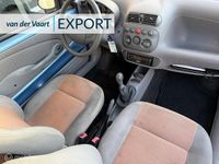 Occasion Fiat Seicento Young 54 PK (39 kW) 2005 Blauw Hatchback