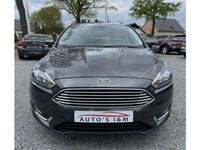 tweedehands Ford Focus 1.5EcoBoost 2017 83Dkm Airco Navi CruiseC. Garanti